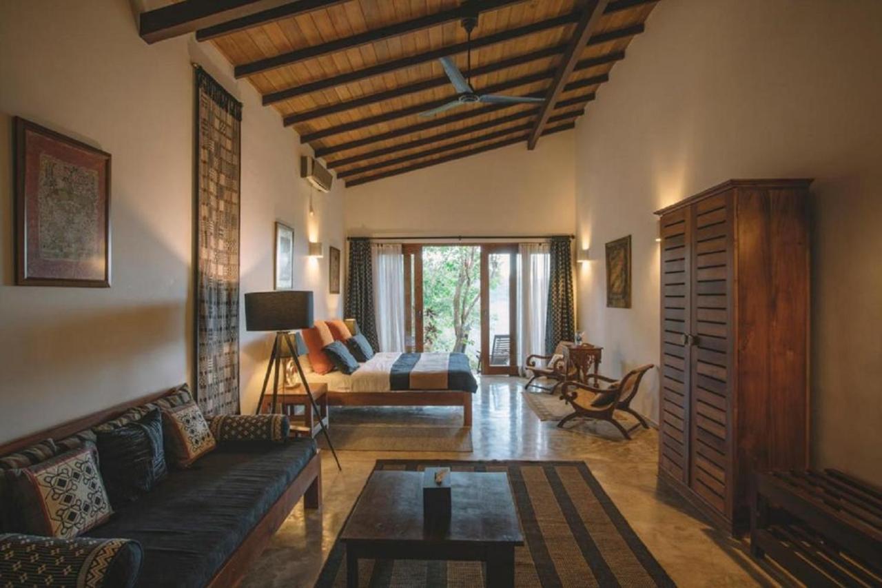 Highland Villa Уелигама Екстериор снимка