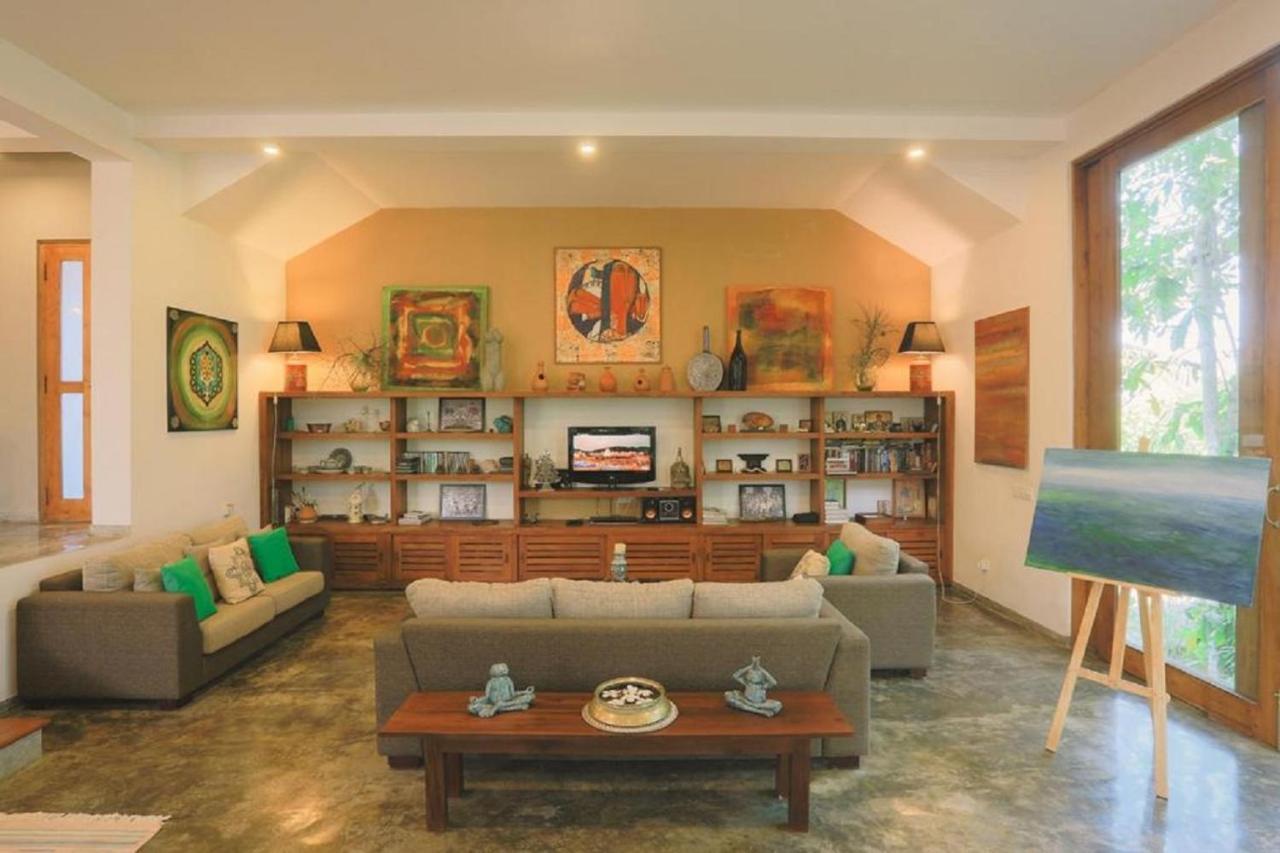 Highland Villa Уелигама Екстериор снимка