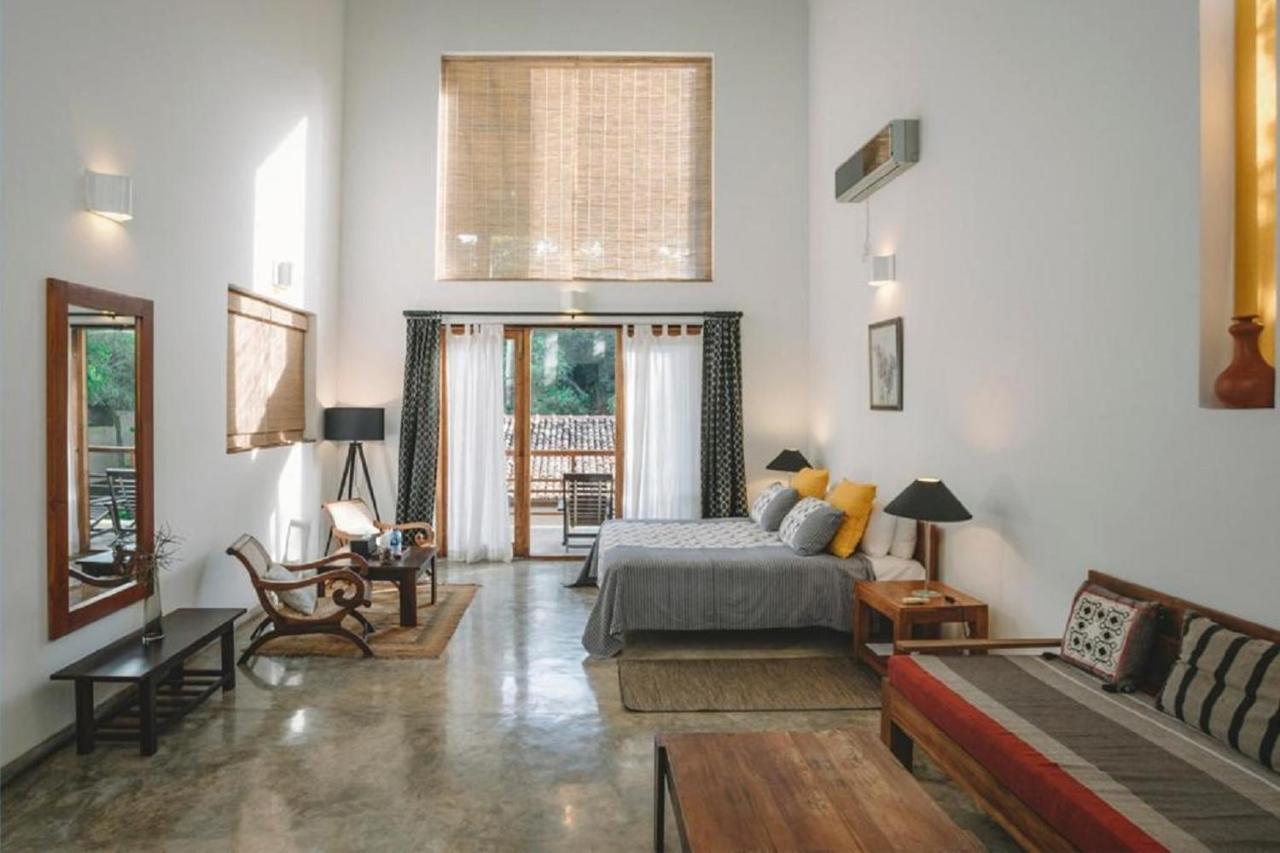 Highland Villa Уелигама Екстериор снимка