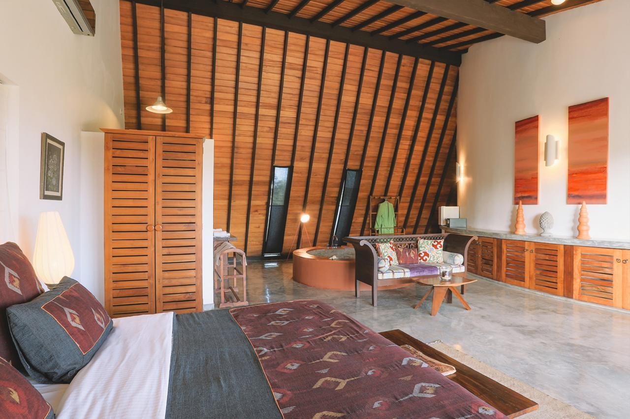 Highland Villa Уелигама Екстериор снимка