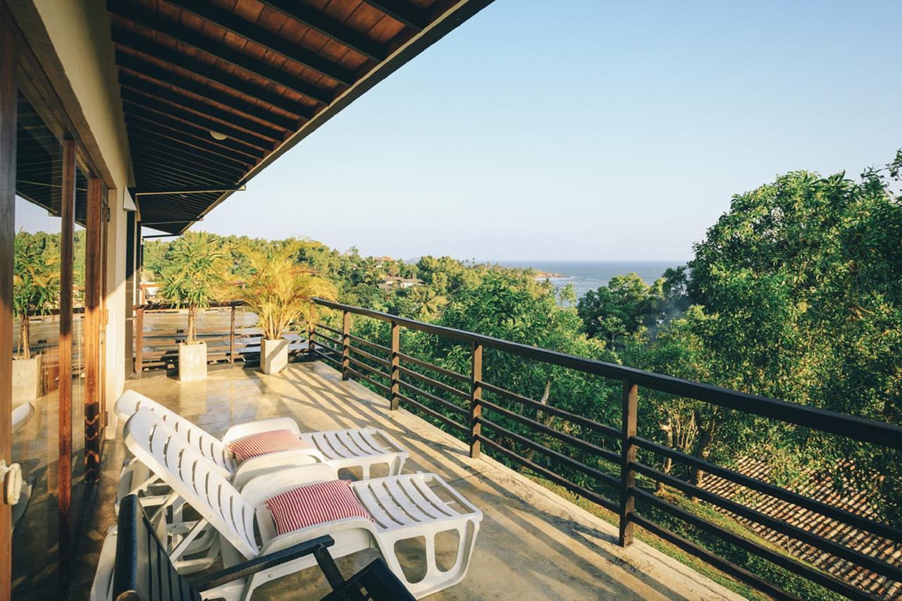 Highland Villa Уелигама Екстериор снимка