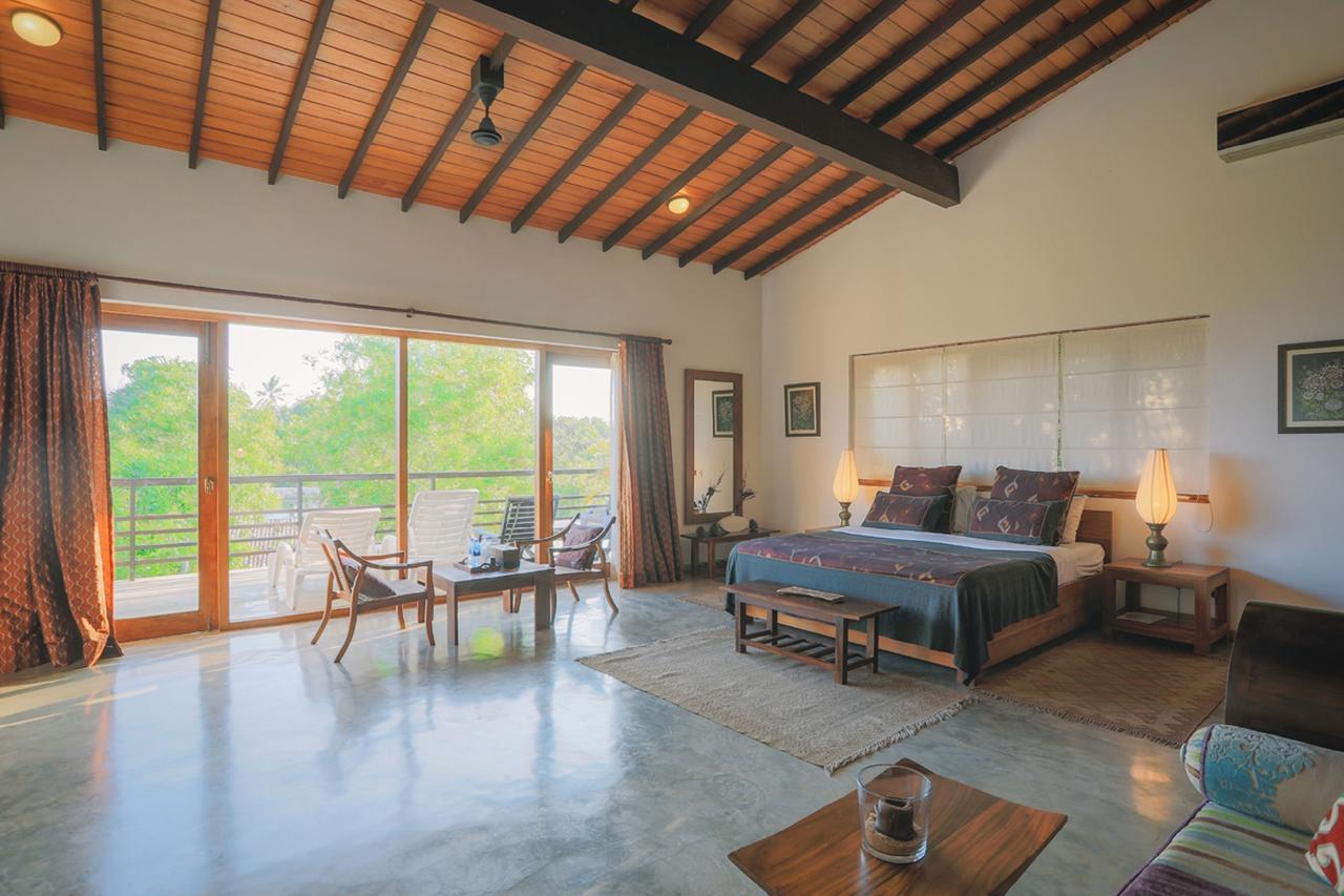 Highland Villa Уелигама Екстериор снимка