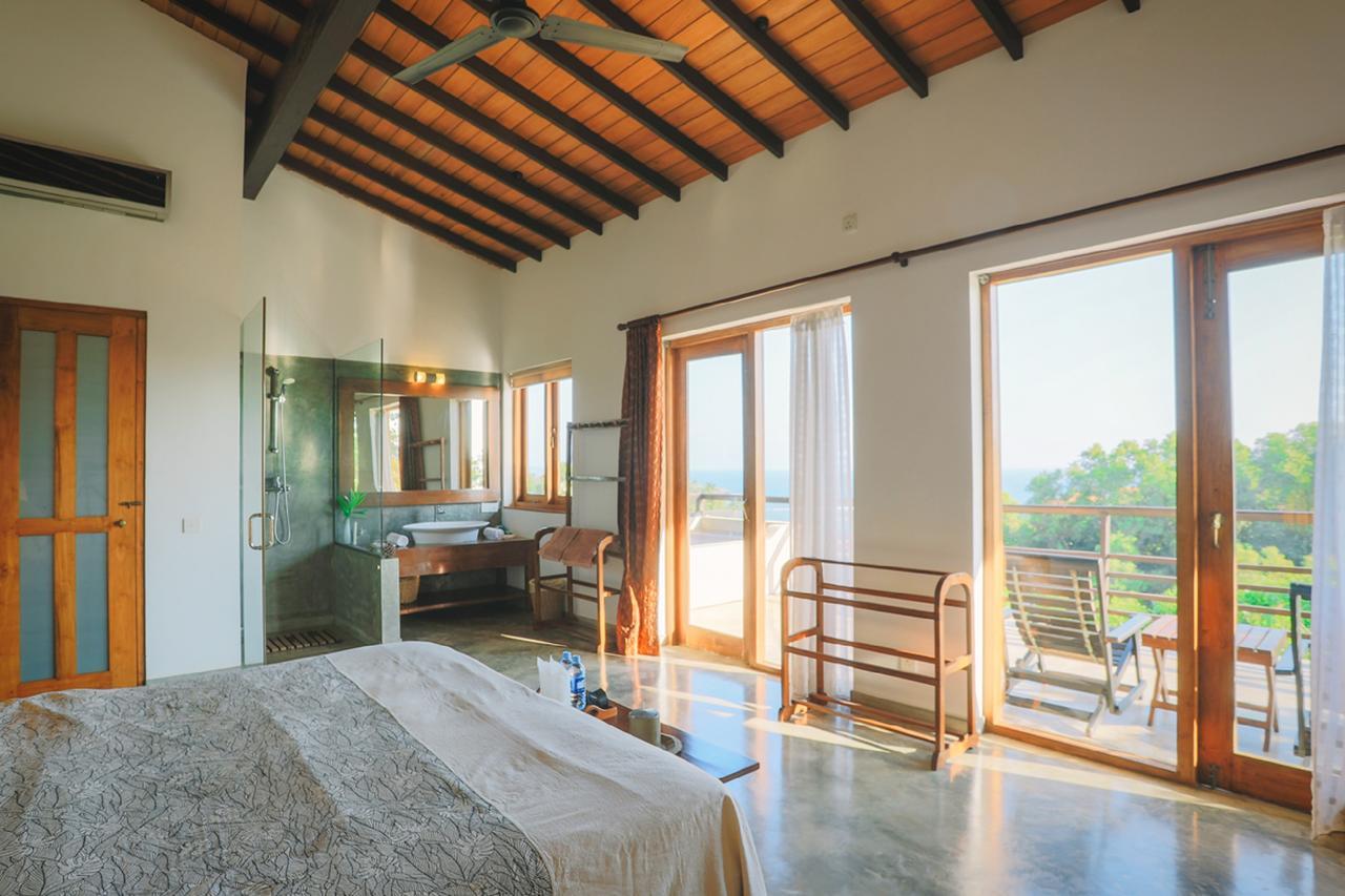 Highland Villa Уелигама Екстериор снимка