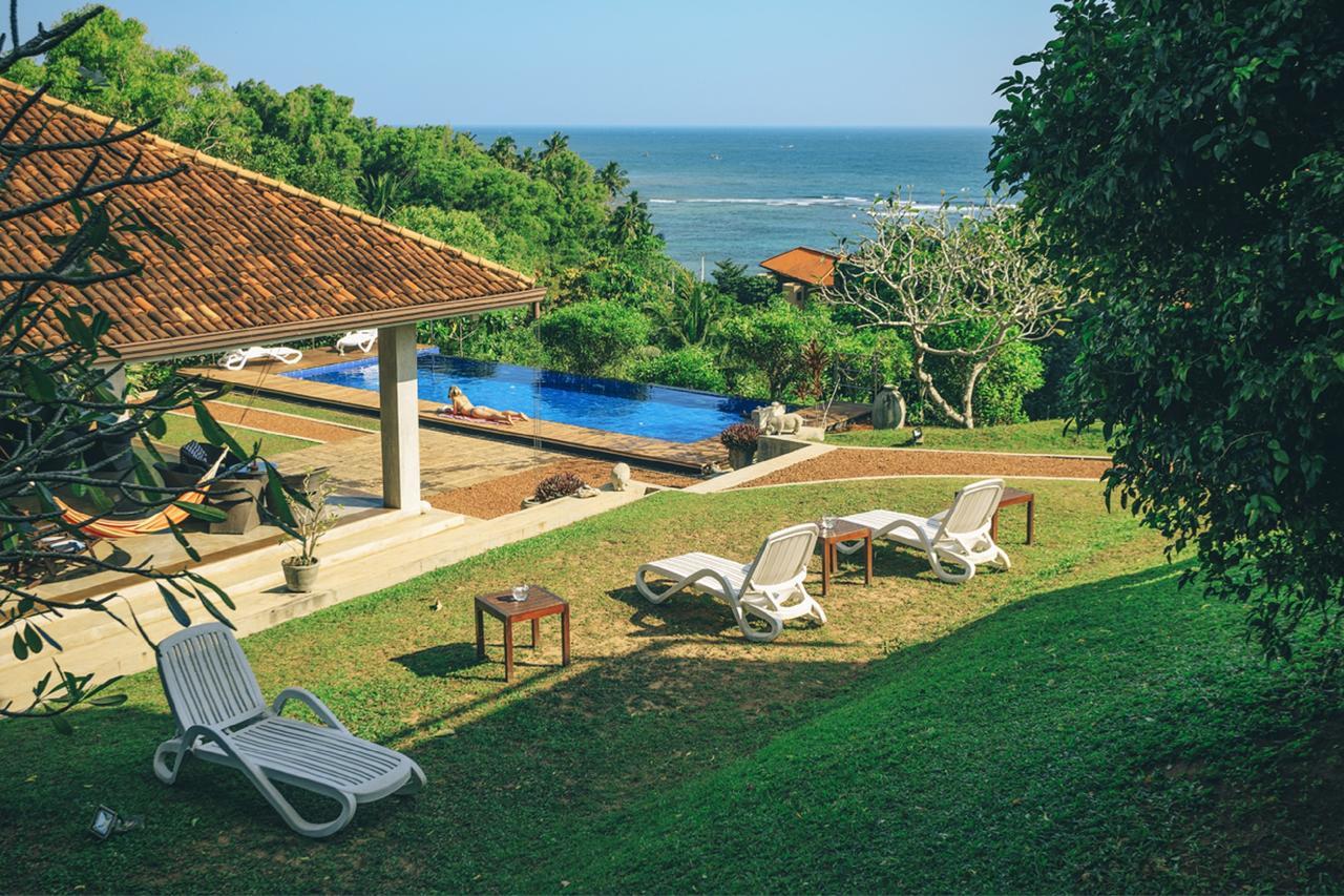 Highland Villa Уелигама Екстериор снимка